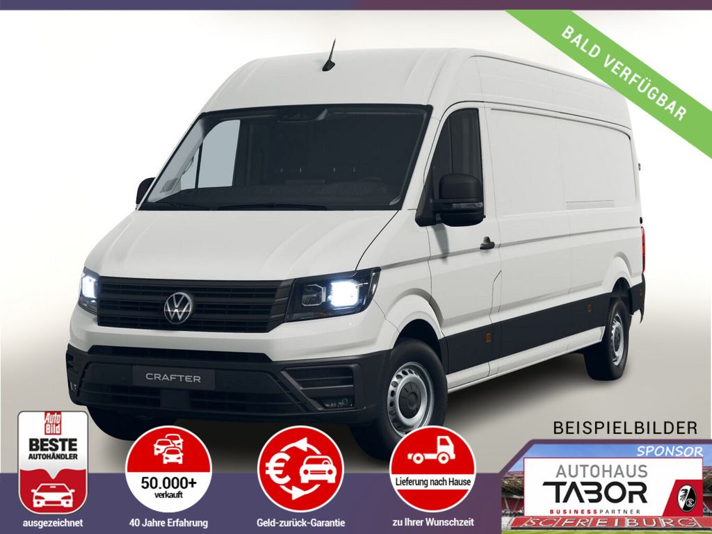 Bild des Angebotes Volkswagen Crafter 35 AT8 L4H3 3S 270°HFT Temp UVP-40%*