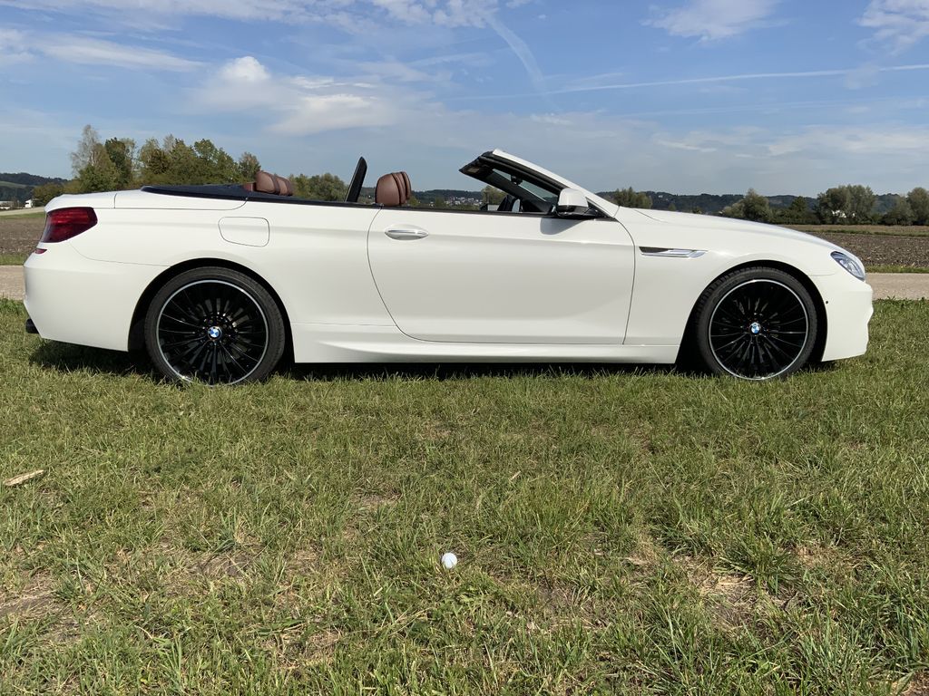 Bild des Angebotes BMW 650i Cabrio M Sport Edition M Sport Edition