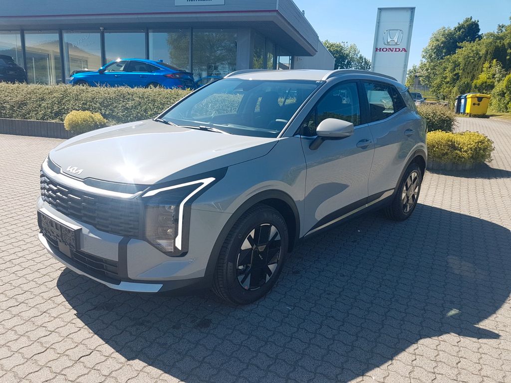Bild des Angebotes Kia Sportage 1.6 T-GDI DCT AWD Exclusive