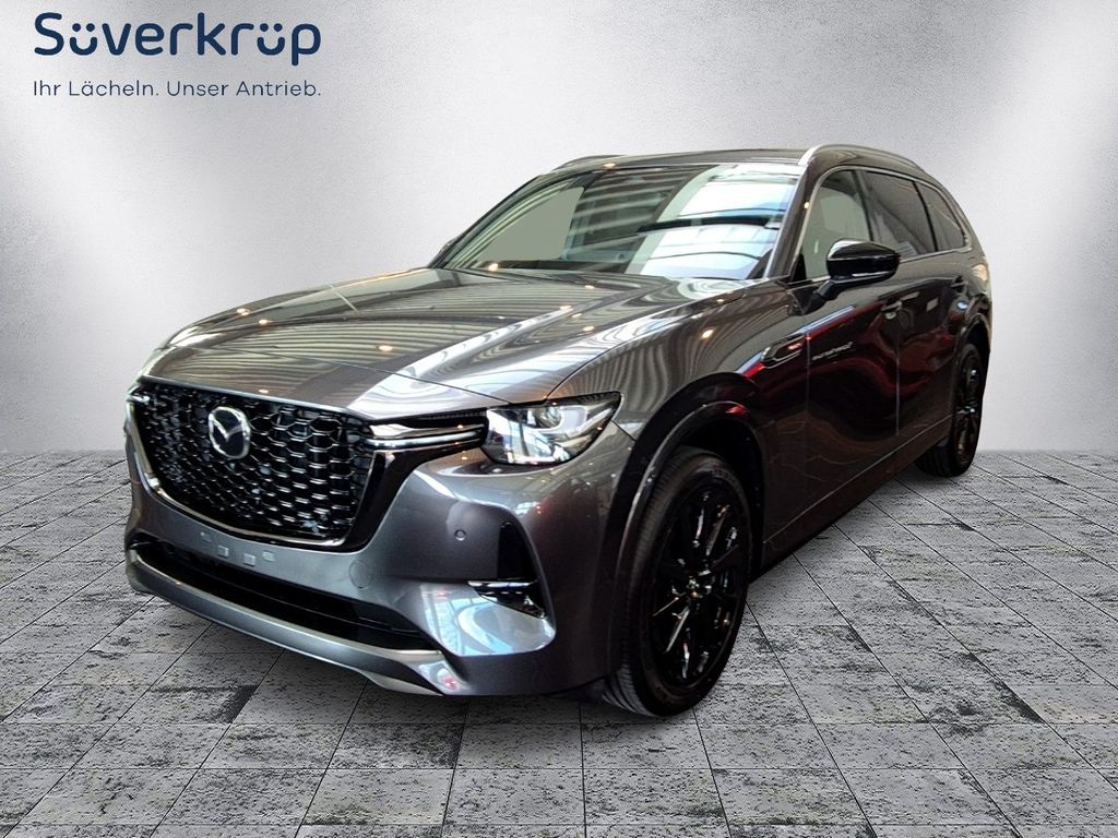 Bild des Angebotes Mazda CX-80 2.5L e-SKYACTIV PHEV 8AT AWD Homura
