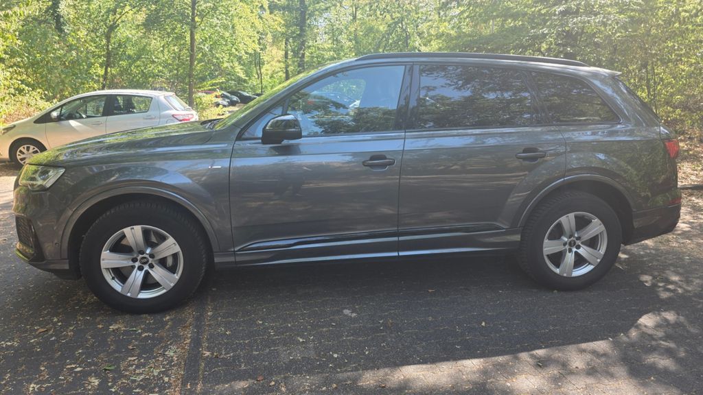 Bild des Angebotes Audi Q7 45 TDI quattro S line | 231 PS | 7-Sitze