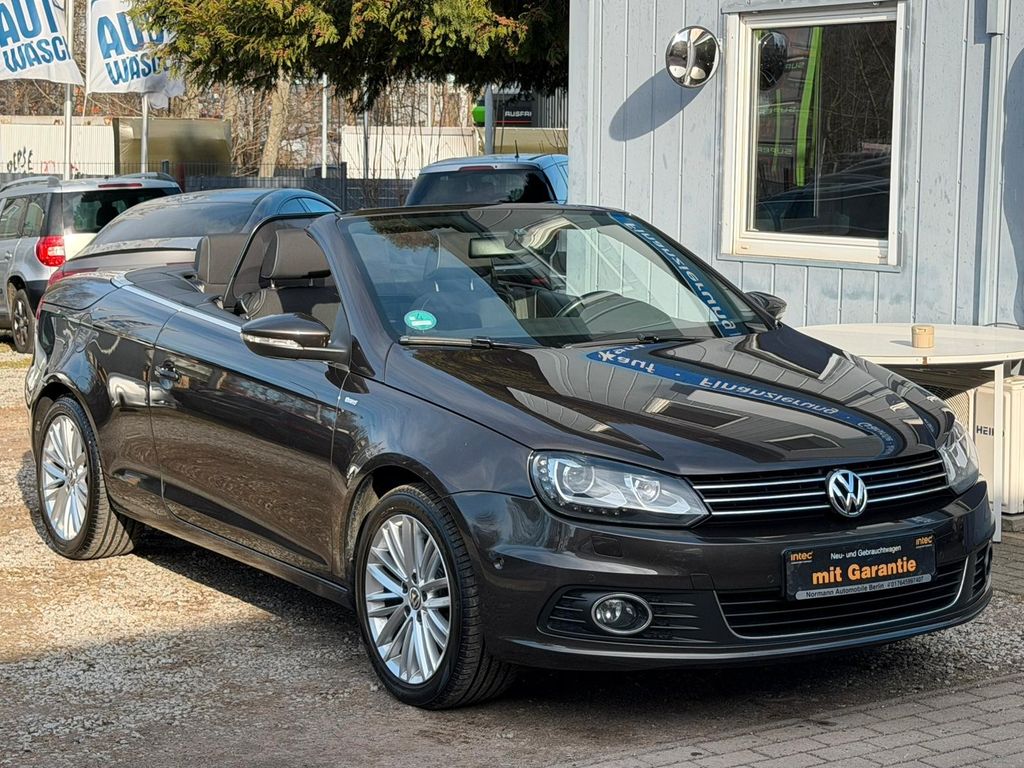 Bild des Angebotes Volkswagen Eos 2.0 TDI Cup BMT*TÜV neu*PDC*Klima*Navi