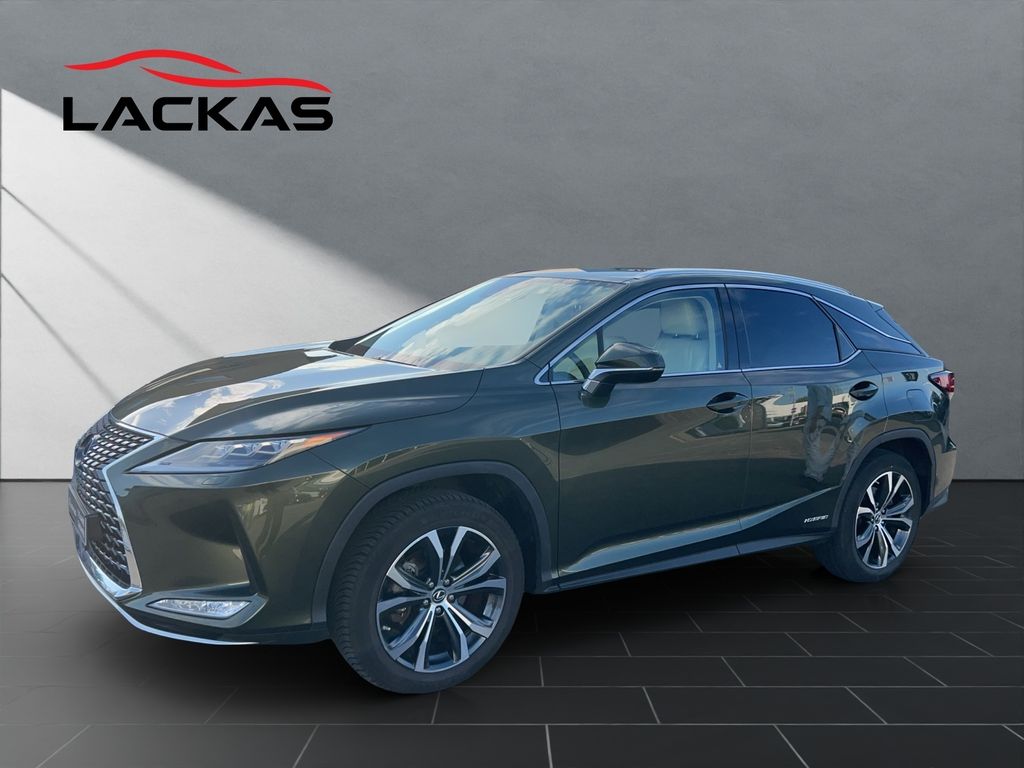 Bild des Angebotes Lexus RX 450 450h AWD* Head up*Sitzbelüftung*