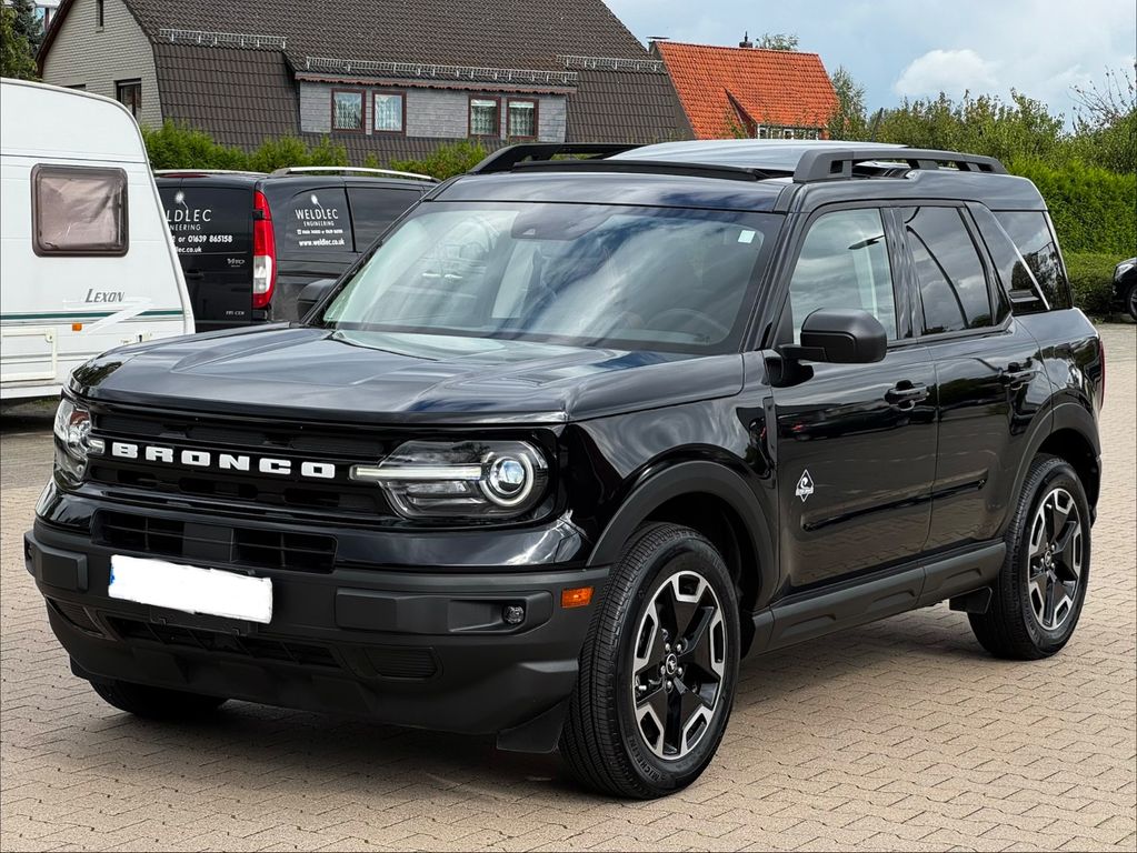 Bild des Angebotes Ford Bronco Sport 4x4 Outer Banks Vollausstattung