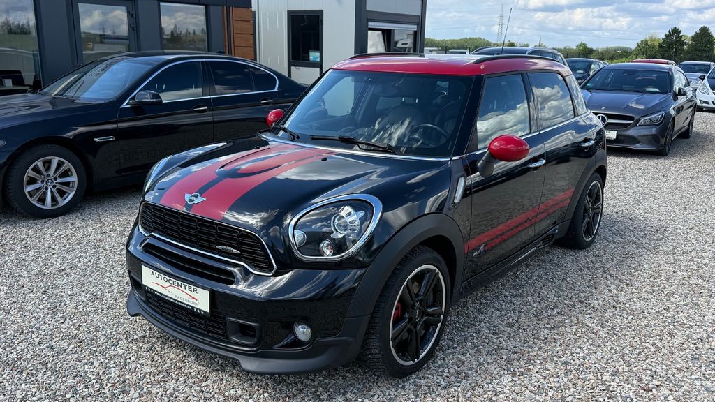 Bild des Angebotes MINI JOHN_COOPER_WORKS Countryman John Cooper Works