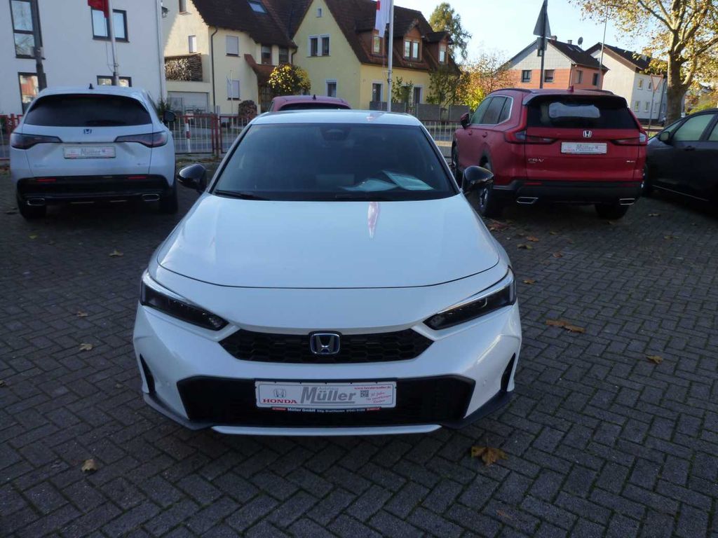 Bild des Angebotes Honda Civic e:HEV 2.0 i-MMD Hybrid Sport
