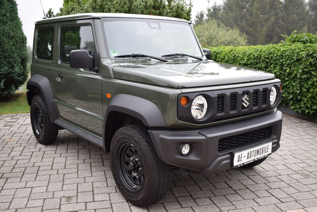 Bild des Angebotes Suzuki Jimny Comfort AllGrip NFZ