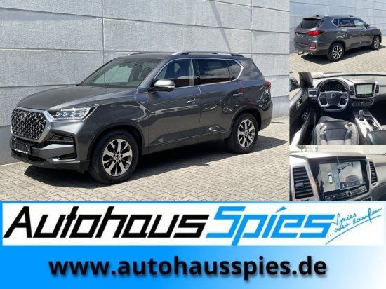 Bild des Angebotes Ssangyong Rexton 2.2 E-XDI 4WD 8AT   Sapphire 5S EL AHK 3,