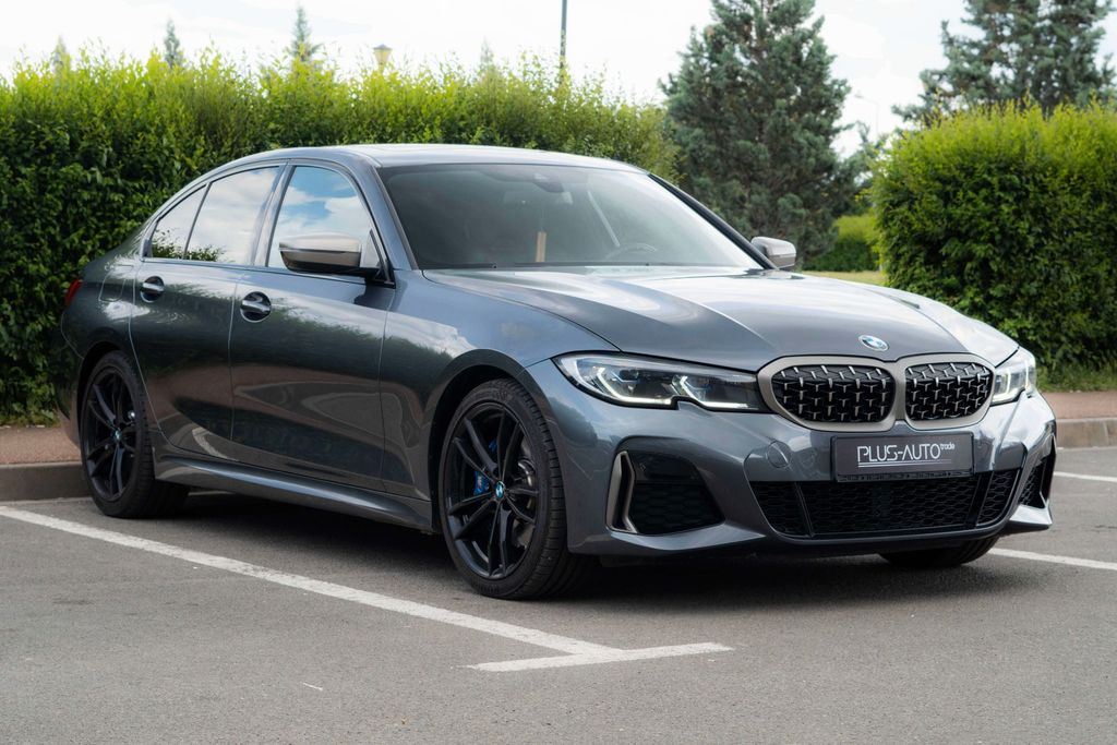 Bild des Angebotes BMW M340 i xDrive_HUD_CarbonTrim_Laser