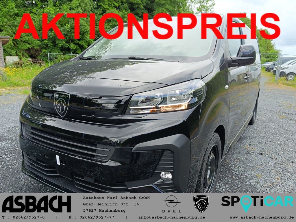 Bild des Angebotes Peugeot Expert 6 Sitzer Doppelkabine Doka Holzausstattun