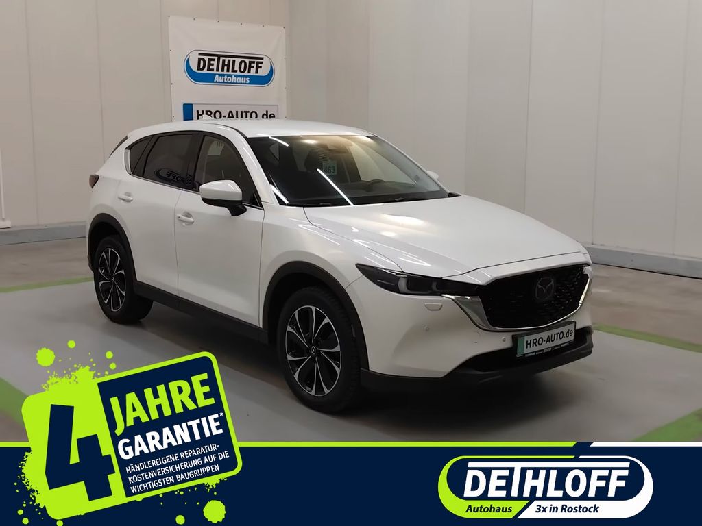 Bild des Angebotes Mazda CX-5 2.2L SKYACTIV D 184 6AT AWD EXCLUSIVE-LINE