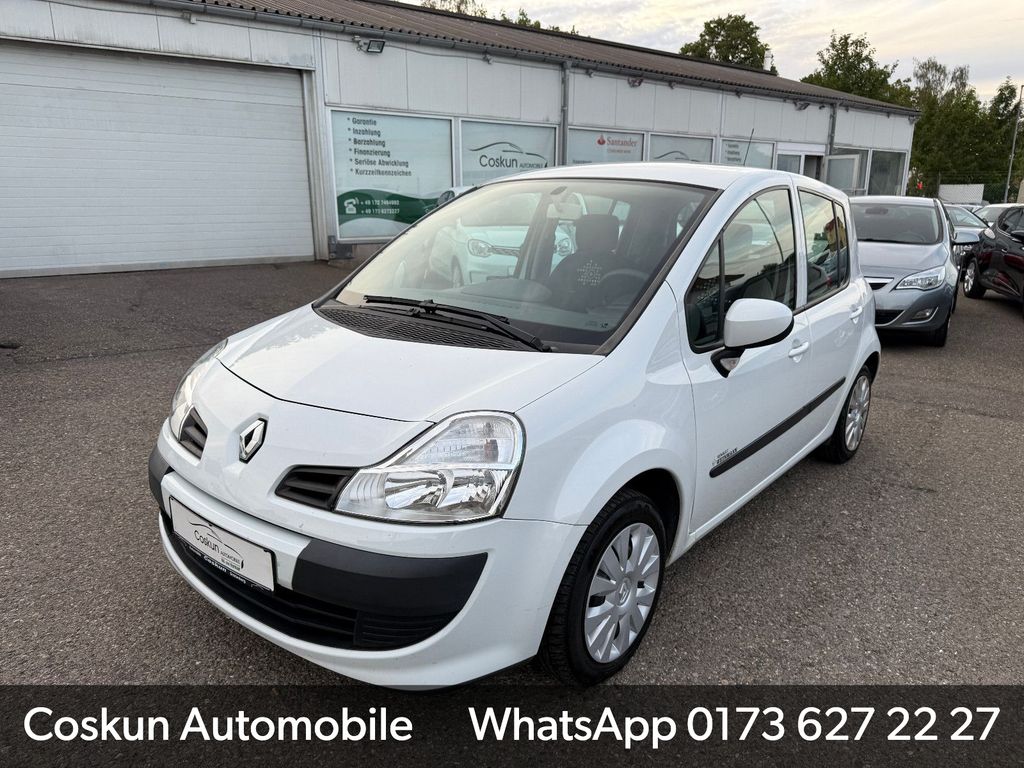 Bild des Angebotes Renault Modus Dynamique 1.2 16V *KLIMA*TÜV NEU*COC Papie