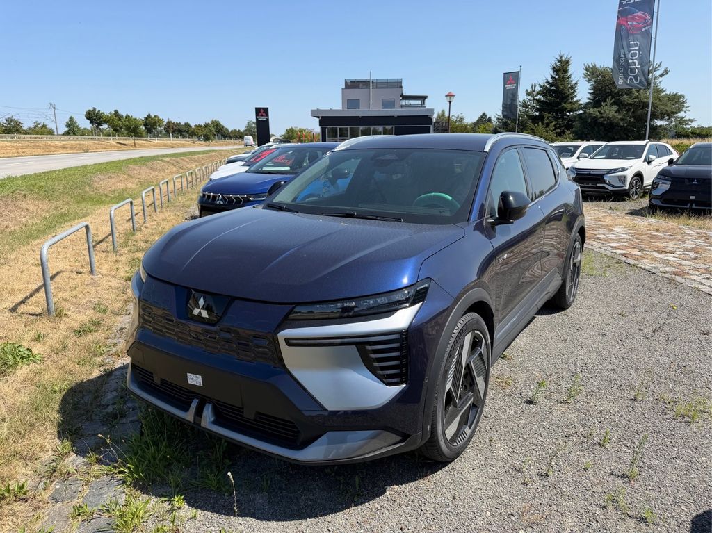 Bild des Angebotes Mitsubishi Eclipse Cross Diamant Top (87 kWh) DE - SUV5 Dia