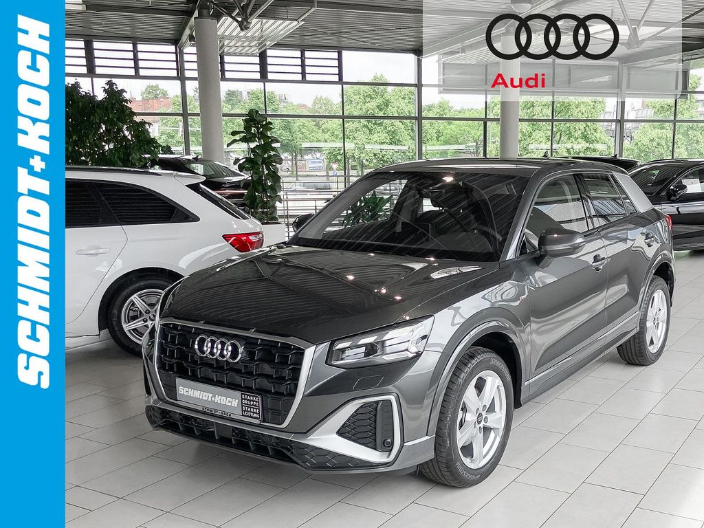 Bild des Angebotes Audi Q2 35 1.5 TFSI S line S tronic MATRIX-LED ACC