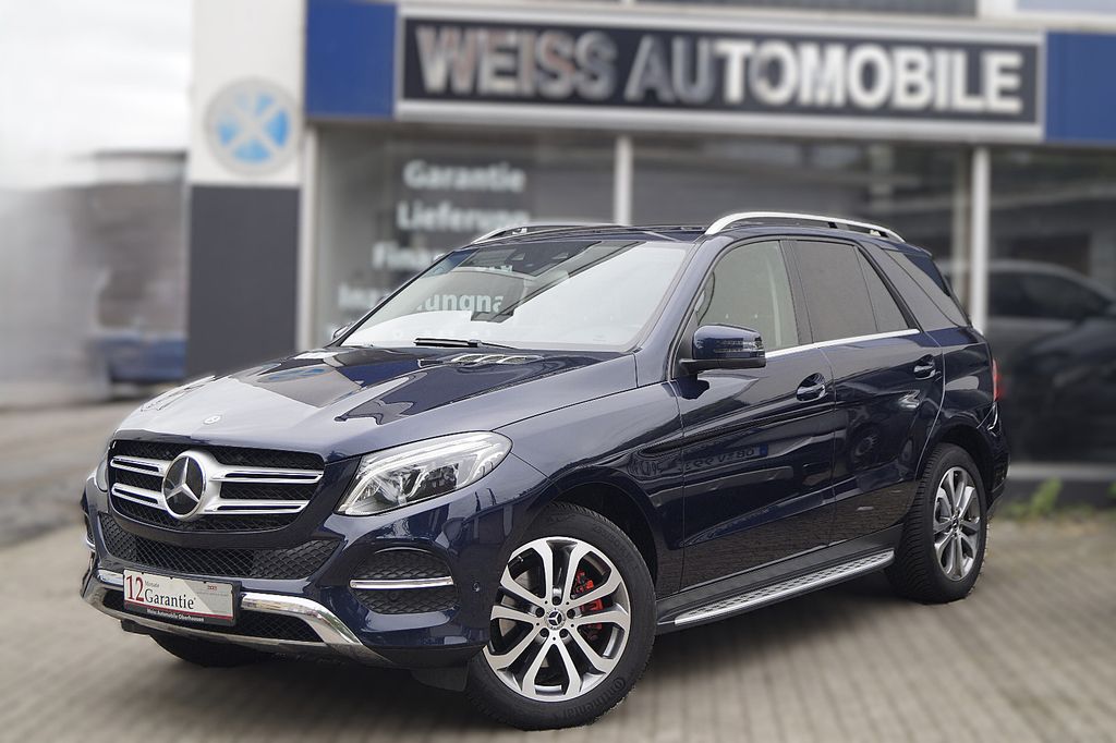 Bild des Angebotes Mercedes-Benz GLE 250 d 4M*LED*KAMERA*STANDH*DISTR*AHK*19 ZOLL