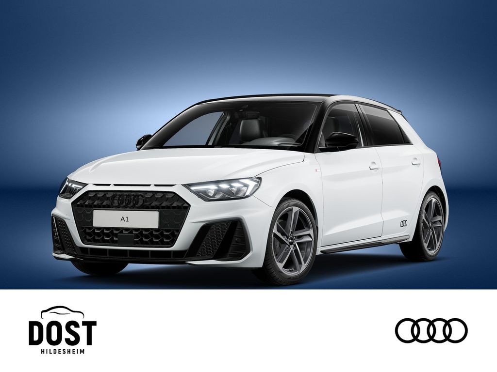 Bild des Angebotes Audi A1 Sportback 35 TFSI S line S-tronic NAVI+LED+SH