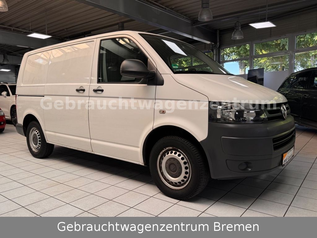 Bild des Angebotes Volkswagen T5 2.0TDI Transporter Kasten *TÜV NEU*2.Hand*