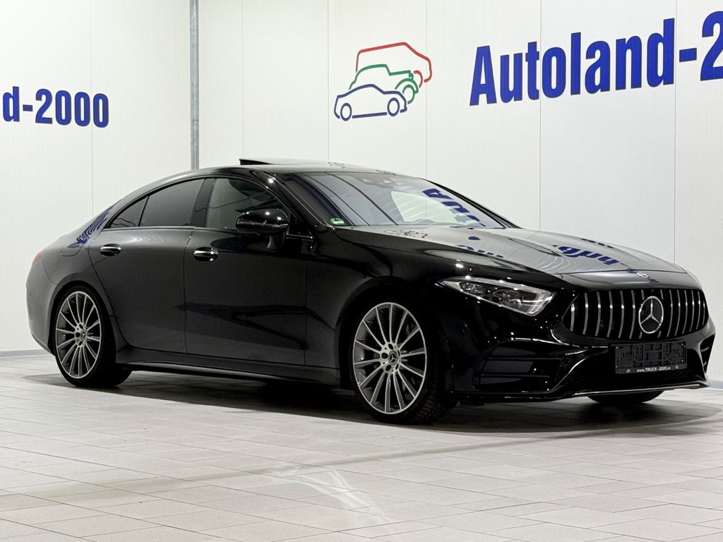 Bild des Angebotes Mercedes-Benz CLS 450 4M AMG-Line