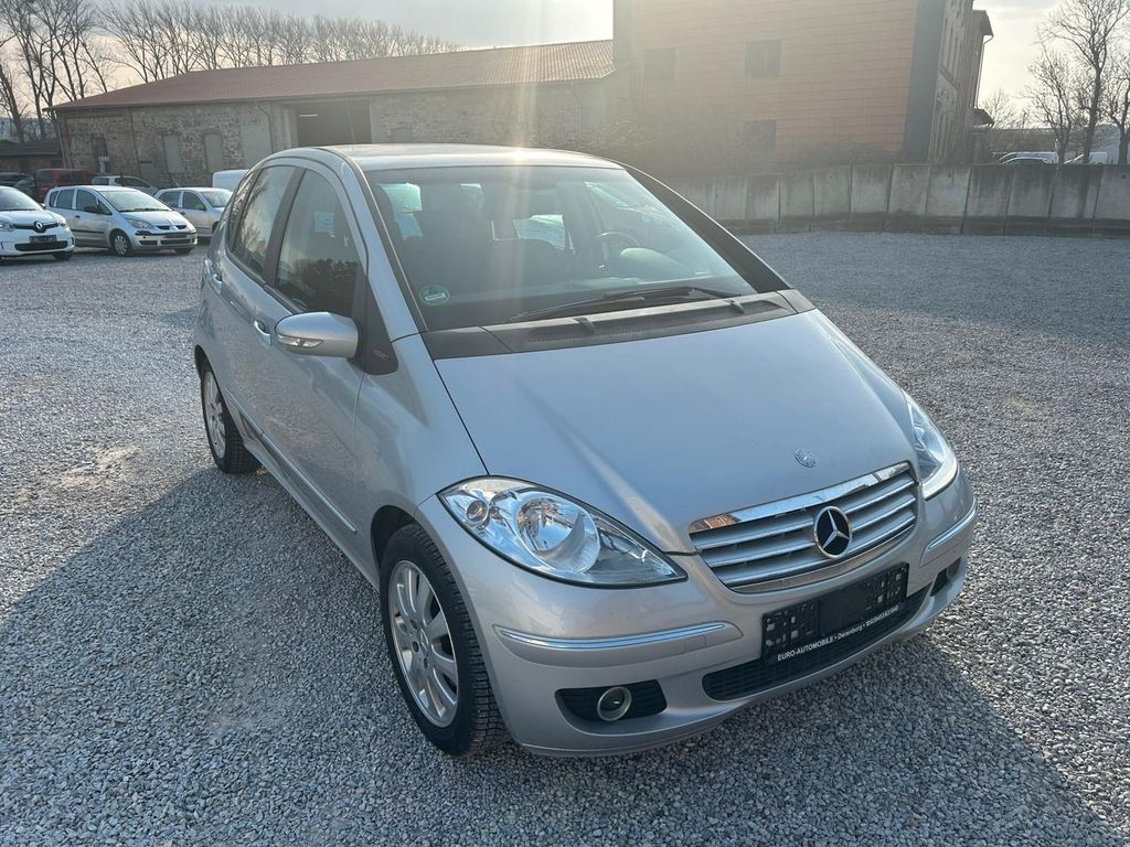 Bild des Angebotes Mercedes-Benz A 170 Elegance