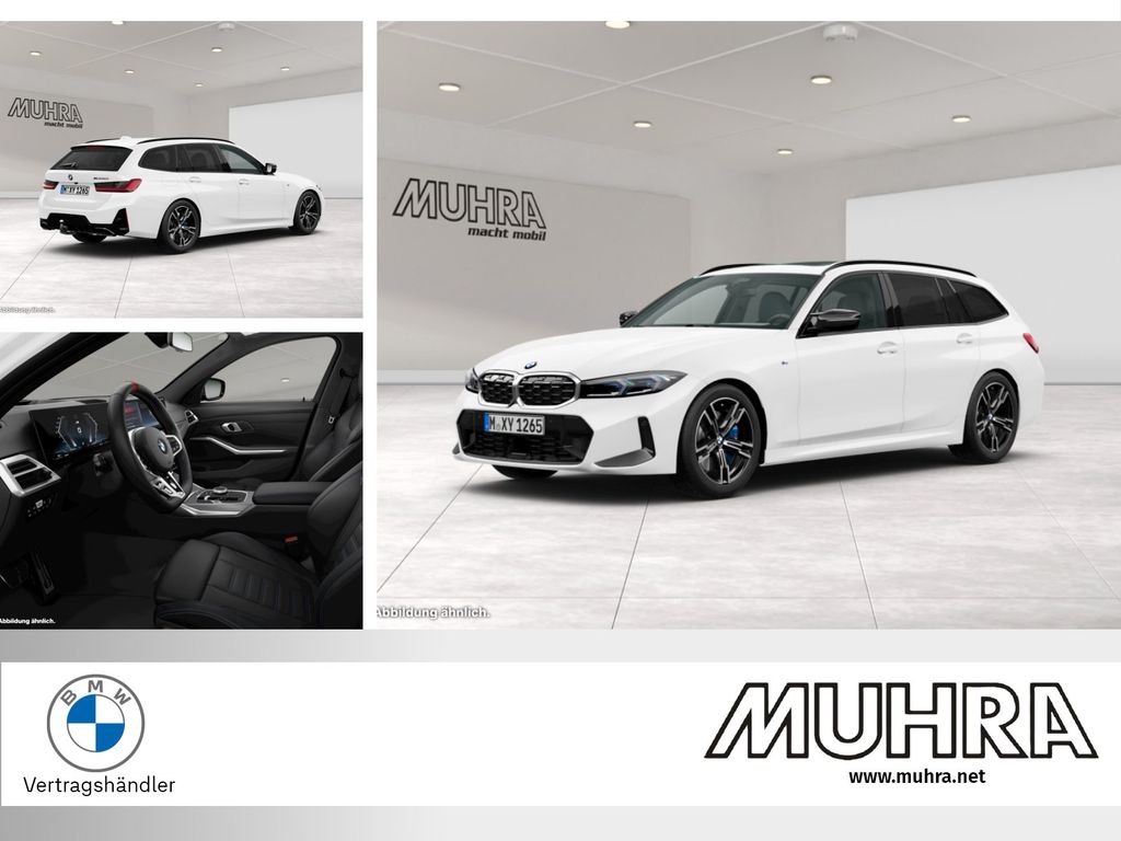 Bild des Angebotes BMW M340d xDrive Touring M Sport 18" AHK Pano LED