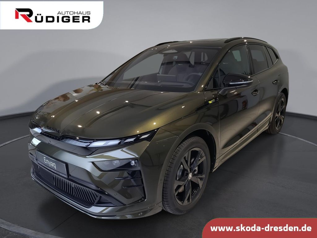Bild des Angebotes Skoda ENYAQ RS MAXX