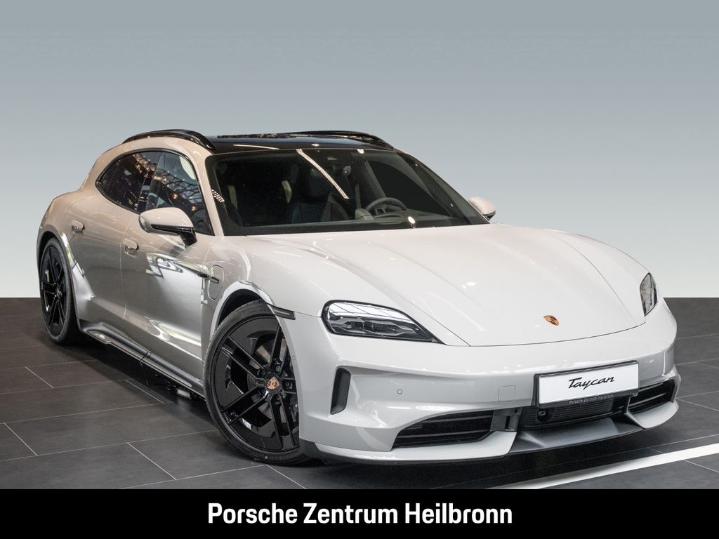 Bild des Angebotes Porsche Taycan Sport Turismo BOSE Panorama Luftfederung