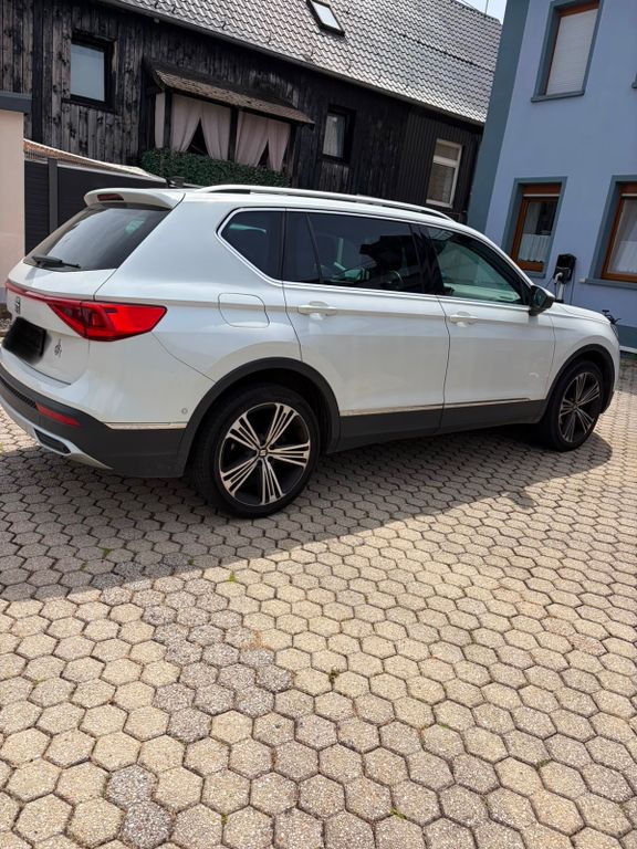 Bild des Angebotes Seat Tarraco 1.5 TSI ACT 110kW Xcellence DSG Xcel...