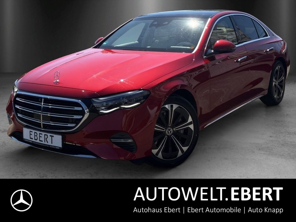 Bild des Angebotes Mercedes-Benz E400e 4M Exclusi Prem+ HYPER Masage AHK AIRMATIC