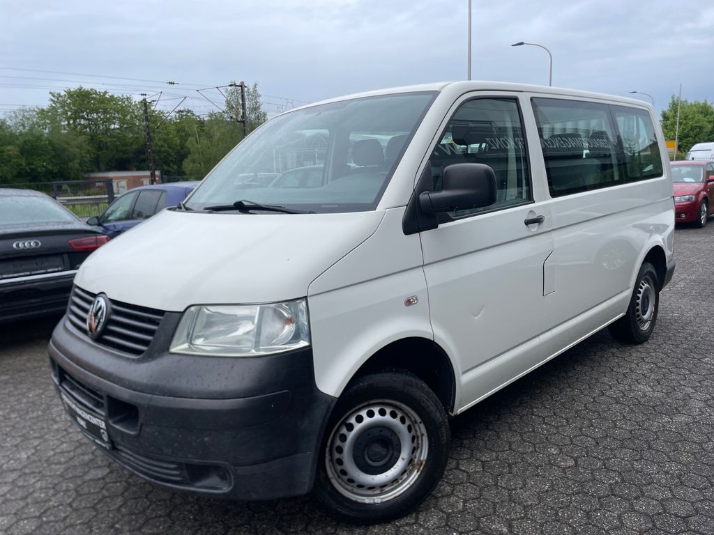 Bild des Angebotes Volkswagen T5 Caravelle 2.5 TDI 9-SITZE/KLIMA/BLUETOOTH/TÜV