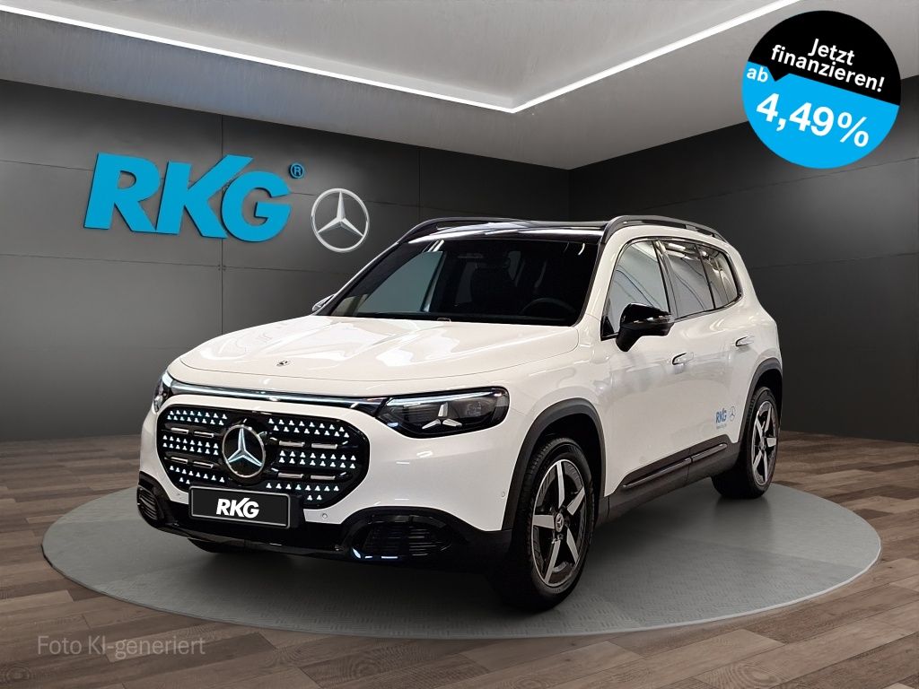 Bild des Angebotes Mercedes-Benz GLB 200 PROGRESSIVE PANO DISTRONIC KAMERA AHK