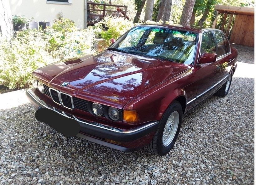 Bild des Angebotes BMW 730i