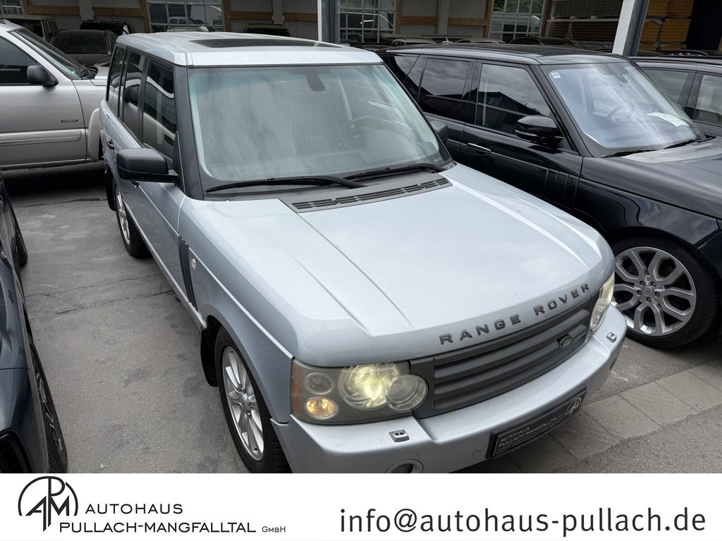 Bild des Angebotes Land Rover Range Rover Vogue Xenon/Standheizung/Autom./Klim