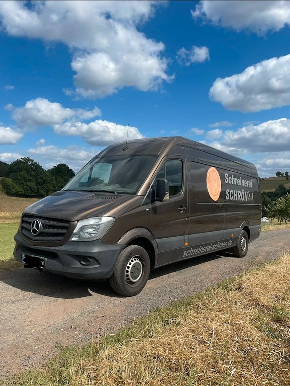 Bild des Angebotes Mercedes-Benz Sprinter -Lang. CDI, 906BB35