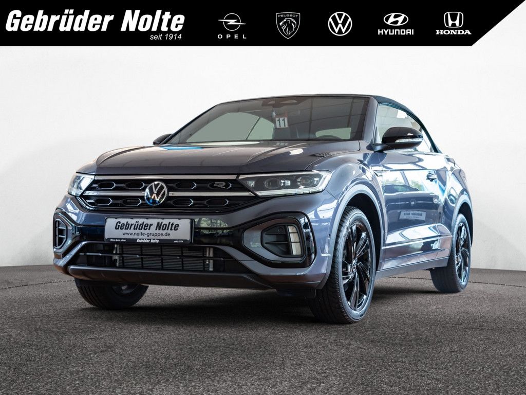 Volkswagen T-Roc Cabrio 1.5 TSI R-Line AHK ACC MATRIX-LED