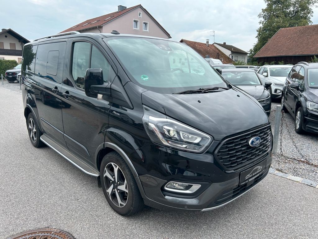 Bild des Angebotes Ford Tourneo  Custom Kombi 320 L1 Tourneo Active