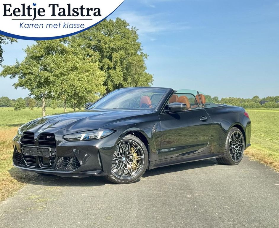 Bild des Angebotes BMW M4 4-serie Cabrio xDrive Competition