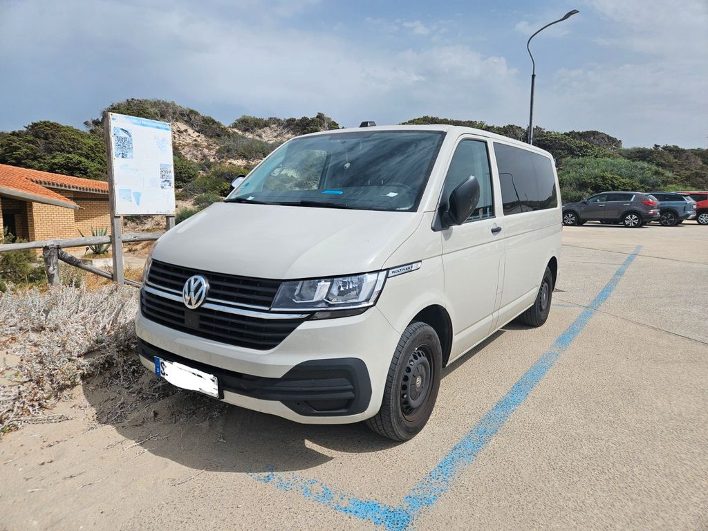 Bild des Angebotes Volkswagen T6.1 Multivan ACC AHK Trailer Assist Kamera