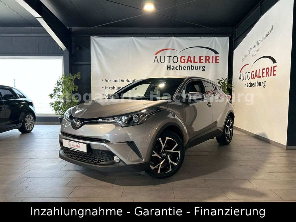 Bild des Angebotes Toyota C-HR Team D/Cam/Klima/GARANTIE/EURO 6