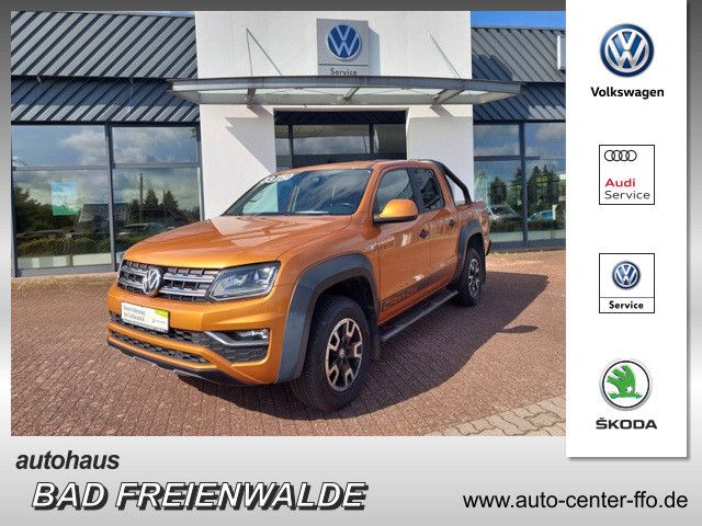 Bild des Angebotes Volkswagen Amarok 3.0 TDI DSG Canyon 4Motion