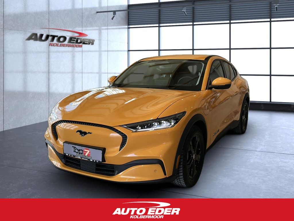 Bild des Angebotes Ford Mustang Mach-E Premium ACC Bluetooth Navi LED