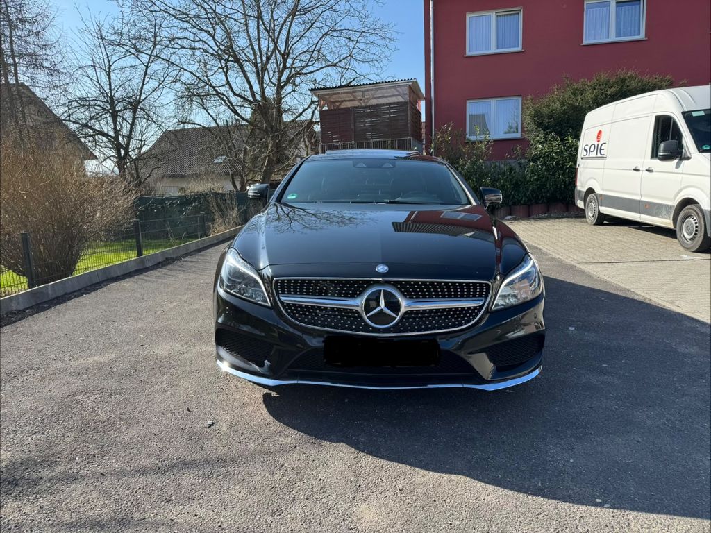 Bild des Angebotes Mercedes-Benz CLS 350 d 4MATIC
