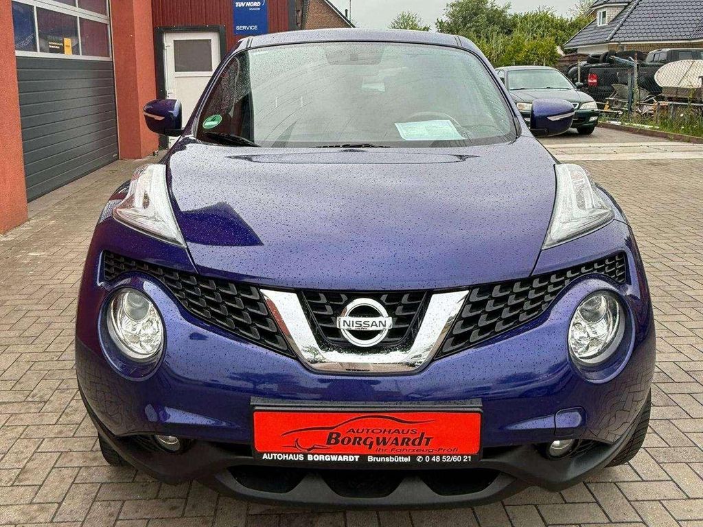Bild des Angebotes Nissan Juke Visia