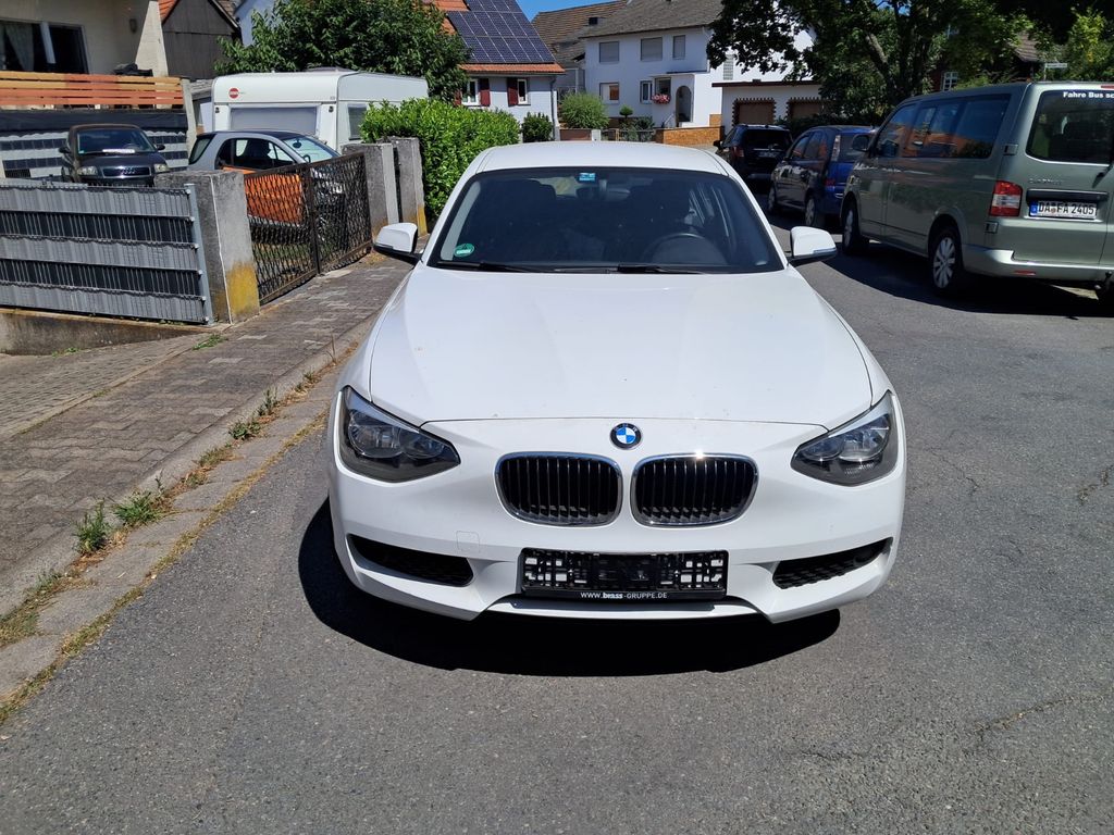 Bild des Angebotes BMW 114i -