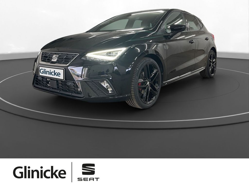 Bild des Angebotes Seat Ibiza 1.5 TSI FR Pro Black Edition LED LM 18" Na