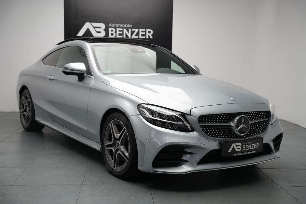 Bild des Angebotes Mercedes-Benz C 220d *AMG*Panorama*Ambiente*MBUX*SHZ*