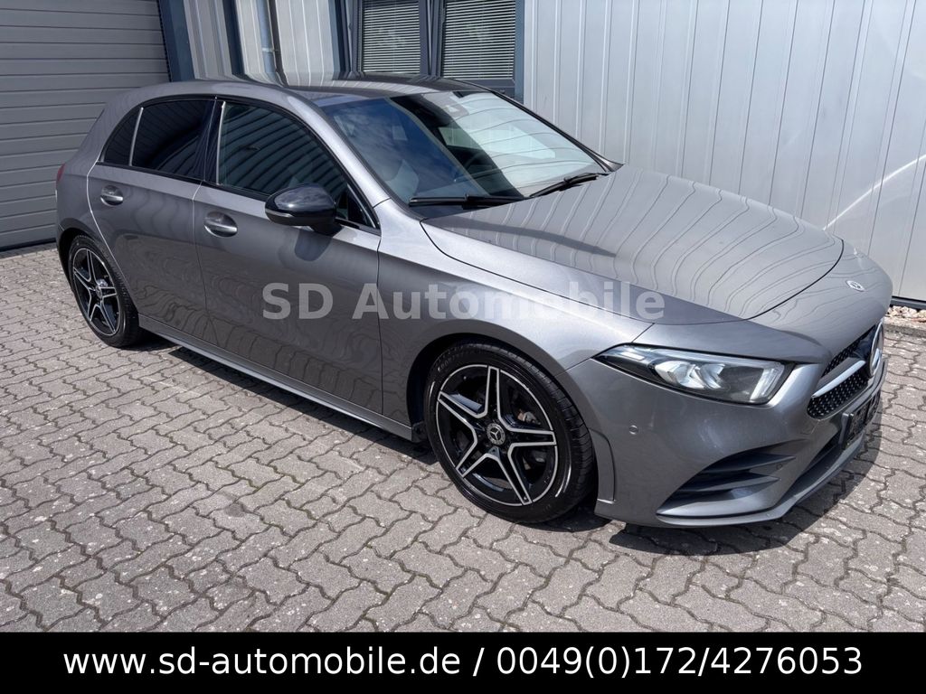 Bild des Angebotes Mercedes-Benz A 220 d 4Matic AMG LINE#LEDER#MBUX#NIGHT#SOUND