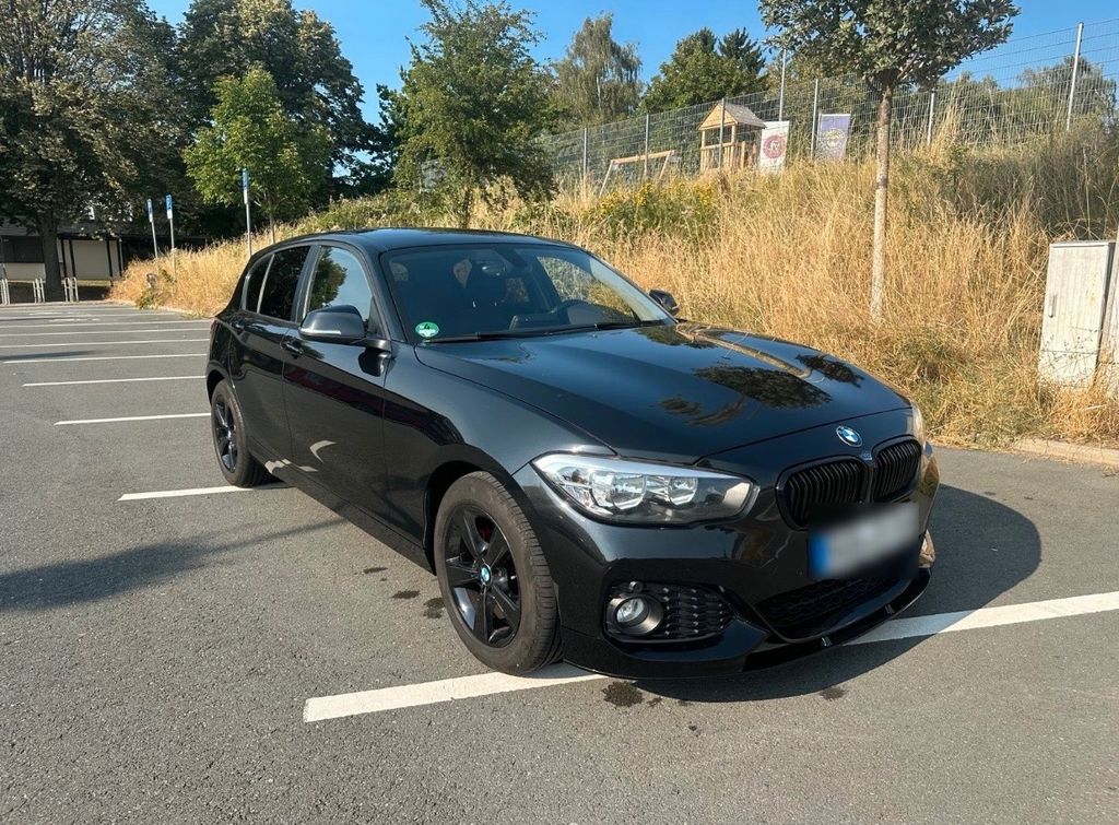 Bild des Angebotes BMW 116d Sport Line Sport Line
