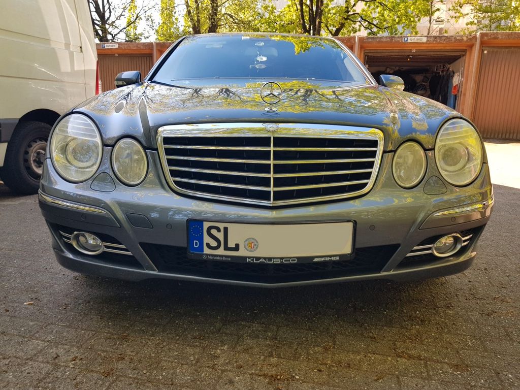 Bild des Angebotes Mercedes-Benz E 220 CDI AVANTGARDE Avantgarde