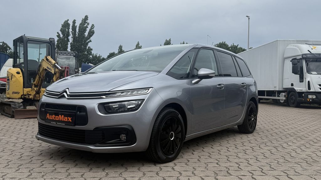 Bild des Angebotes Citroën C4 Spacetourer 7 Sitzer Klima