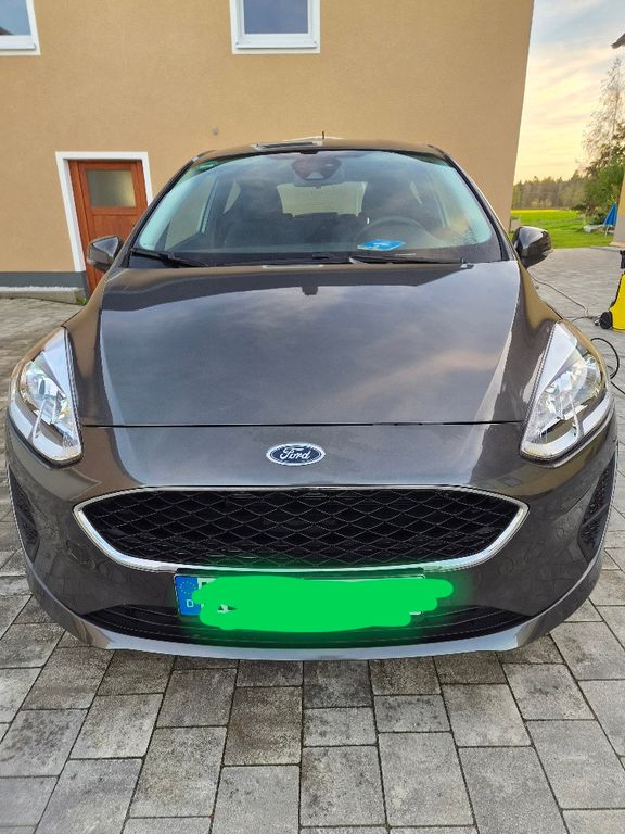 Bild des Angebotes Ford Fiesta 1,1 52kW Cool & Connect Cool & Connect